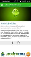 AndroidBuddies screenshot 3