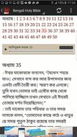 Bengali Bible screenshot 2