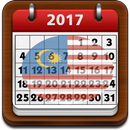 Calendar Malaysia 2017 APK