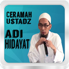 Ceramah Ustadz Adi Hidayat icône