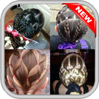 Peinados para Niñas Fáciles আইকন