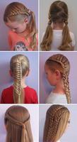 Peinados para Niñas Fáciles স্ক্রিনশট 1