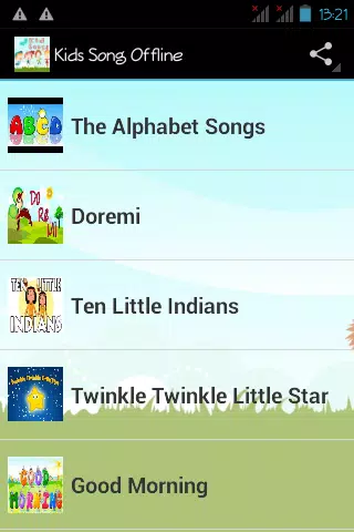 Kids Song MP3 Offline APK for Android Download