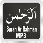 Surah Ar Rahman MP3-icoon
