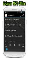 Al Quran MP3 Full Offline スクリーンショット 1