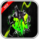 Awesome Graffiti Wallpaper APK