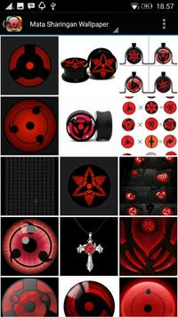 Mata Sharingan Wallpaper Apk App Free Download For Android