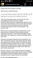 برنامه‌نما Kumpulan Ceramah Kematian عکس از صفحه