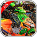 Wallpaper Modifikasi Motor APK