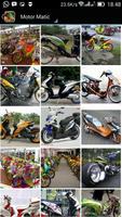 Wallpaper Modifikasi Motor screenshot 1