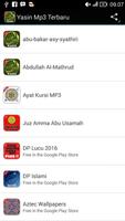 Surat Yasin Mp3 ภาพหน้าจอ 2