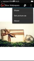 Bow Wallpapers تصوير الشاشة 2