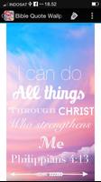 Bible Quote Wallpapers ภาพหน้าจอ 2