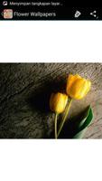 Flower Wallpapers syot layar 3