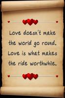 Love Quote Wallpapers تصوير الشاشة 3