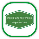 Learn Hausa Corpershun আইকন