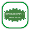 Learn Hausa Corpershun APK