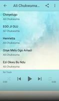 Ali Chukwuma Igbo Songs plakat
