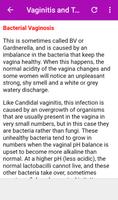 Vagina Care capture d'écran 3