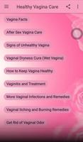 Vagina Care Affiche