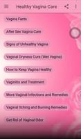 Vagina Care-poster