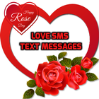 Love SMS Text Messages आइकन