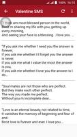 Love SMS Text Messages ảnh chụp màn hình 3