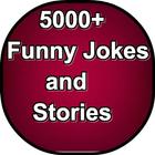 Funny Jokes & Stories ไอคอน