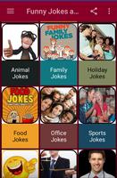 Funny Jokes & Stories Ekran Görüntüsü 2