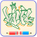 Draw Graffiti