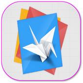 Origami icon