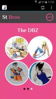 The DBZ poster