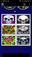 How To Draw Skulls 스크린샷 2