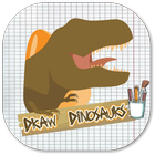 Dinosaur-icoon