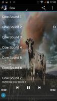 Cow Sounds تصوير الشاشة 1