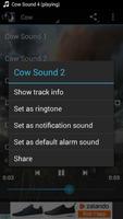 برنامه‌نما Cow Sounds عکس از صفحه