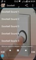 Doorbell Sounds تصوير الشاشة 1