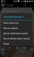 Doorbell Sounds capture d'écran 2