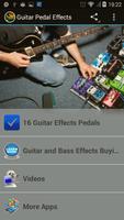 Guitar Pedal Effects-poster