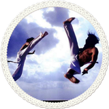 Capoeira ícone