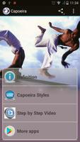 Capoeira Affiche