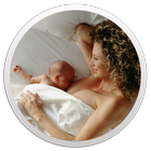 Breastfeeding icône
