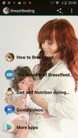 Breastfeeding Affiche