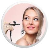 Airbrush Make-up Tutorial иконка