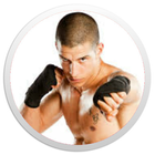 Kickboxing ícone