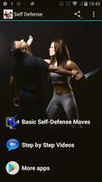 Self Defense الملصق