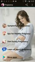 Pregnancy الملصق