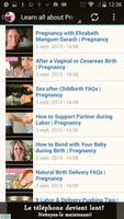 Pregnancy اسکرین شاٹ 1