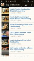 Woodworking Screenshot 1