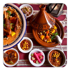 Moroccan food Recipes icône